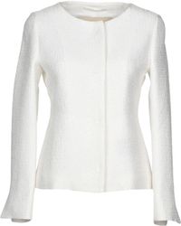 Herno Veste - Blanc