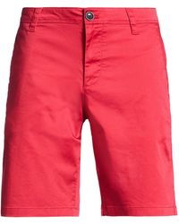 ARMANI EXCHANGE - Shorts & Bermuda Shorts - Lyst