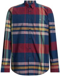Harmont & Blaine - Artificial Intelligence X Shirt Cotton - Lyst