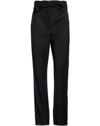 Nora Barth - Pants Polyurethane, Viscose, Elastane - Lyst