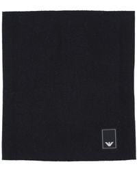Emporio Armani - Scarf - Lyst