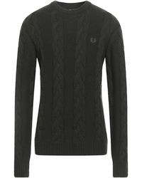Fred Perry - Pullover - Lyst