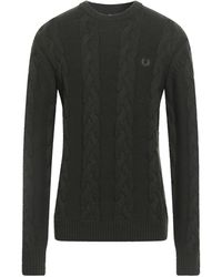 Fred Perry - Pullover - Lyst