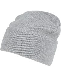 Emporio Armani - Light Hat Wool - Lyst