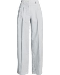 Peserico - Pants Cotton, Elastane - Lyst