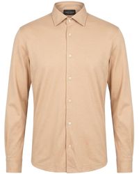 Roberto Collina - Shirts - Lyst