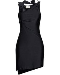 Coperni - Mini Dress Polyamide, Elastane - Lyst