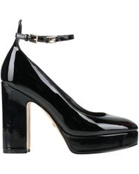 Guess - Pumps Textile Fibers - Lyst