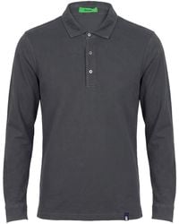 Drumohr - Polo Shirt Cotton - Lyst