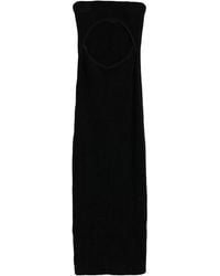 ANDREADAMO - Midi Skirt - Lyst