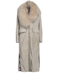 Vintage De Luxe - Overcoat & Trench Coat - Lyst