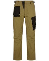 Parajumpers - Khaki Pants Cotton - Lyst