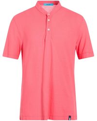 Drumohr - T-Shirt - Lyst