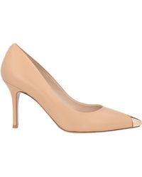 The Seller - Pumps Leather - Lyst