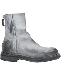 Moma Ankle Boots - Grey
