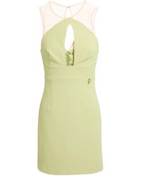Elisabetta Franchi - Mini Dress - Lyst
