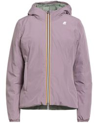 K-Way - Plumífero Y Acolchado - Lyst