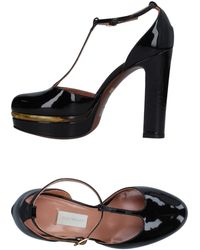 L'Autre Chose Decolletes - Nero