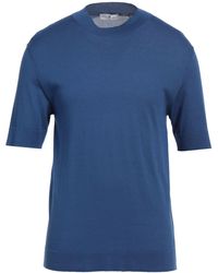 PT Torino - Sweater Cotton, Silk - Lyst