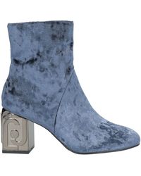 Liu Jo - Ankle Boots - Lyst