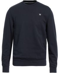 Hackett - Sweatshirt Cotton - Lyst