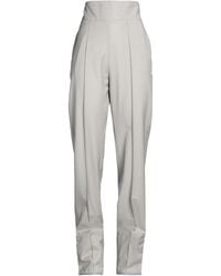 Ferragamo - Pants - Lyst