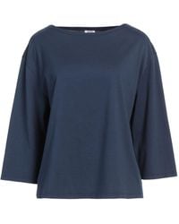 Aspesi - T-Shirt Cotton - Lyst