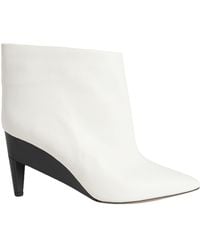 Isabel Marant - Ankle Boots Calfskin - Lyst