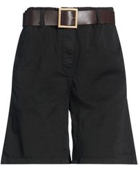 Please - Shorts & Bermuda Shorts - Lyst