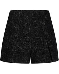 Semicouture - Shorts & Bermuda Shorts - Lyst