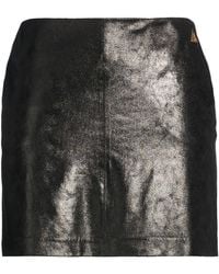 Akep - Mini Skirt Polyester, Elastane - Lyst