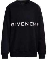 Givenchy - 4G Slim Fit Sweatshirt - Lyst