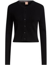 BOSS - Rebecas - Lyst