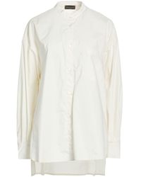 Roberto Collina - Hemd - Lyst