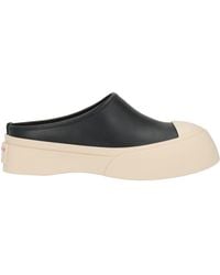 Marni - Mules & Clogs Leather - Lyst