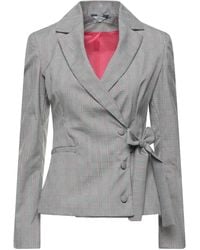 Americanas, blazers y chaquetas de traje Liu Jo de mujer | Rebajas en línea, hasta el 85 % de | Lyst