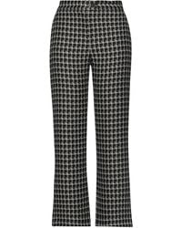 Alberta Ferretti - Pants - Lyst