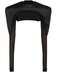 Rick Owens - Shrug Acetate, Viscose - Lyst