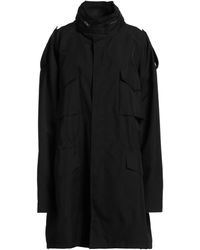 Maison Margiela - Overcoat & Trench Coat Polyamide - Lyst