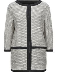 Herno Pardessus - Blanc