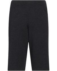Anna Molinari - Shorts & Bermuda Shorts Merino Wool - Lyst