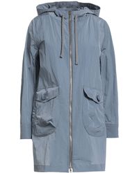 Herno - Overcoat & Trench Coat - Lyst
