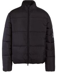 EA7 - Puffers - Lyst