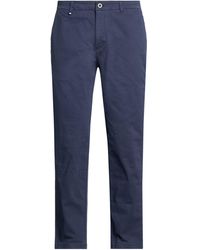 La Martina - Trouser - Lyst