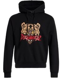 DSquared² - Sweatshirt - Lyst
