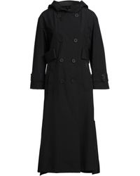 Herno - Laminar Overcoat & Trench Coat Polyester, Ptfe - Lyst