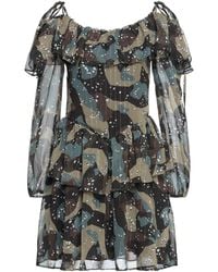 Guess - Mini Dress - Lyst
