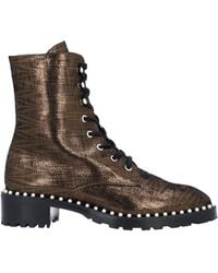 Stuart Weitzman - Ankle Boots - Lyst