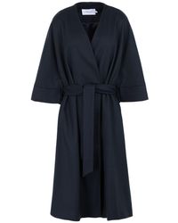 Calvin Klein Abrigo - Azul