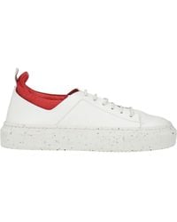 Pantanetti - Sneakers Leather - Lyst
